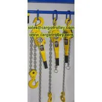 Lever Chain Hoist Advantages and Details thumbnail-3