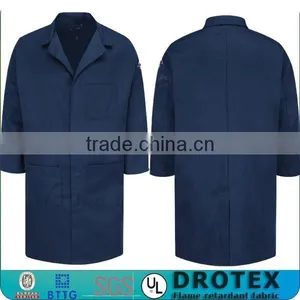 Lab Coat NFPA2112 Flame Resistant Lab Coat thumbnail-1