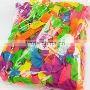 Colorful Water Balloons Bombs Lot For Kids Birthday Party Water Game Toys thumbnail-1