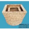 Waterhyacinth Basket thumbnail-1