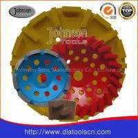 Diamond Cup Wheel thumbnail-2