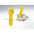 Yellow Kids Talking Pen / Electronic Reading Pen Lithium Battery Cow Animal Shaped thumbnail-1