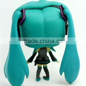 Hot Game Action Figure POP Figure Hatsune Miku Action Figure Wholesale thumbnail-3