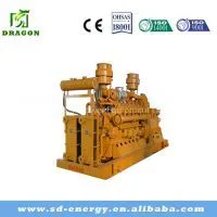 150KW Biomass Generator Set Gas Turbine Machine thumbnail-1