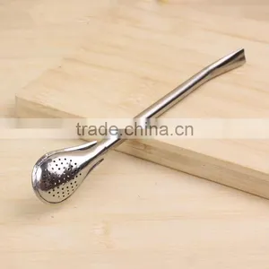 Yerba Mate Straw and 304SS Metal Straw thumbnail-4