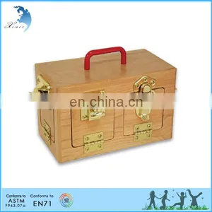 Teaching Aid Kids Protectory Botany Montessori Furniture thumbnail-3