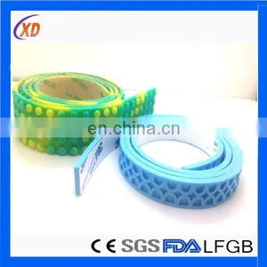 New Arrive Adhesive Loops Silicone Legoes Toy Brick Tape, Building Block Tape thumbnail-1