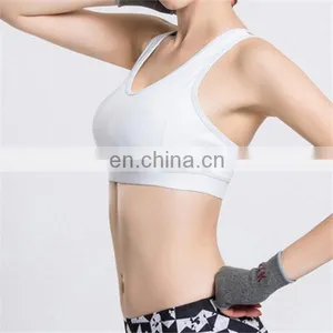 New Style Hot Selling Comfortable High Flxible Bra thumbnail-3