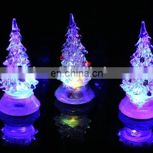 Festival Used RGB Led Christmas Tree With RGB Lighting Color thumbnail-2