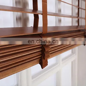 Bamboo Blinds/Window Blinds/Bamboo Venetian Blinds thumbnail-5