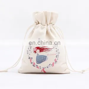 In Stock Popular Printed Wholesale Santa Sacks thumbnail-6