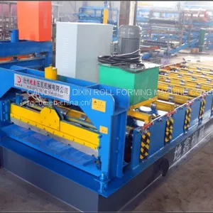 double layer rollformer34