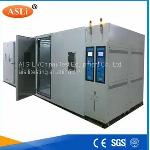 Walk in Environmental Temperature Ageing Room, Large Capacity High Temperature Test Chamber thumbnail-1