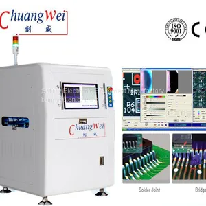 Solder Paste Inspection - Used for SMT/PCB Equipment Marketplace thumbnail-1