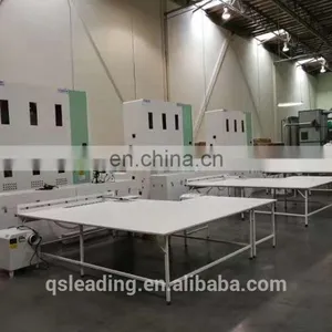 Automatic Goose Down Quilt Filling Machine/Quilt Collapsing Machine thumbnail-6