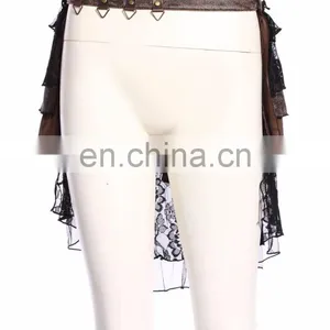 Steampunk Short Layered Double Skirt thumbnail-3