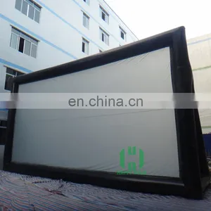 HI Big Commercial Advertising Inflatable Outdoor Movie Screen thumbnail-6