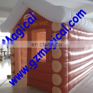 Inflatable Santa Grottos thumbnail-1