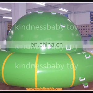 Commercial Inflatable Water Banana Boat,floating Water Games Boat,inflatable Fly Fish Boat for Adult thumbnail-1