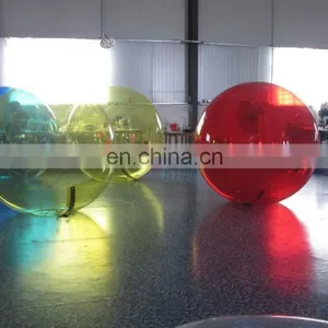 Colorful Inflatable Water Ball Water Walking Running Ball. thumbnail-2