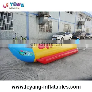 Inflatable Towable Tube, Banana Boat For Beach Water Park thumbnail-1