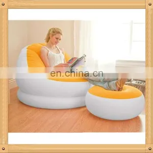 Inflatable Cafe Chaise Lounge Chair thumbnail-1