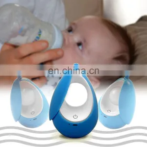 New Arrivel Led Night Light USB Rechargeable Newborn Baby Feeding Warm-light Lamp Bedroom Table Lamp thumbnail-1