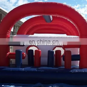 Inflatable Toy,obstacle Course,inflatable Sport Game thumbnail-2