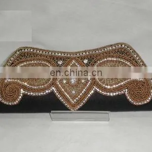 High Qualtiy Unique Fancy Clutch Purse thumbnail-1