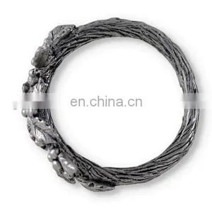 Holly Napkin Ring thumbnail-1