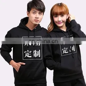 Small Order Accept Printed Custom Hoodies thumbnail-3