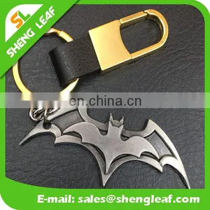 Popular Cool Hero Design Metal Keychain for Men thumbnail-4