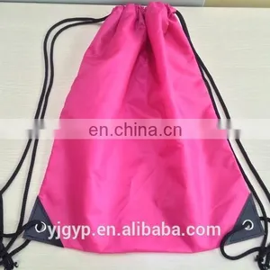 High Quality Long Duration Time 190T Polyester Fabric Travel Drawstring Bags thumbnail-4
