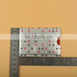 RFID Card Sleeve Anti Theft Passport Protector Holder Passport Sleeve thumbnail-2