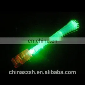 Party Green Led Flashing Finger Light For Dance thumbnail-1