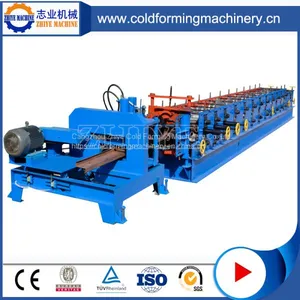 C Z Purlin Cold Roll Forming Machines thumbnail-3