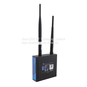 IoT 3g 4g Lte Router, Cellular Router With SIM Card thumbnail-1