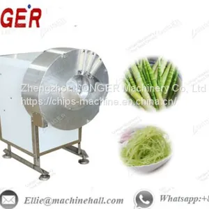 Carrots Strips Cutting Machine thumbnail-1