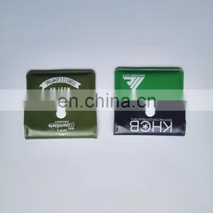 8*8cm Pvc Material Pocket Ashtray thumbnail-2