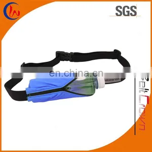 Elastic Waist Belt Bag Messenger Bag Personal Item Storage Bag thumbnail-1