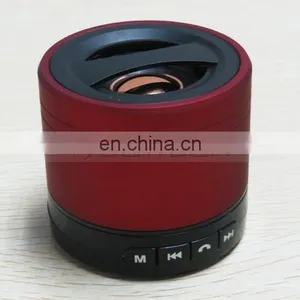FM Radio Wireless Mobile Tablet Memory Card Play MP3 Mini Speaker thumbnail-2
