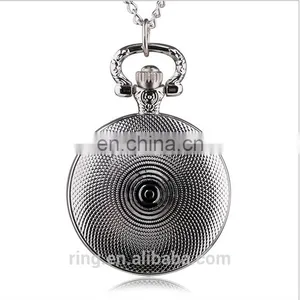 Game of Thrones Pocket Watch Glass Lion Pendant Bronze Pocket Watch thumbnail-4