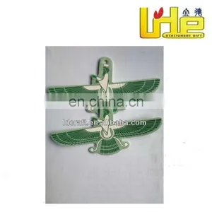 2017 Fashion Custom Hanging Cardboard Air Freshener thumbnail-3