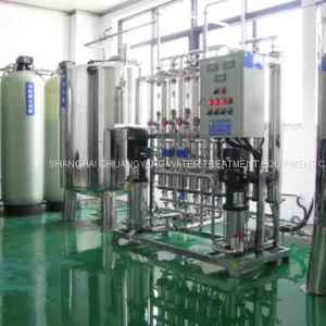 China Manufacture Pure Drinking Water Filter Equipment /Full Automatic Chinese Hot Sell Mobile Water Treatment System thumbnail-5