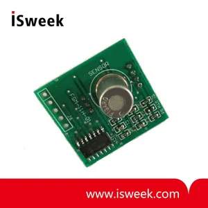 FSM-10H-01 Pre-calibrated Combustible Gas Sensor Module thumbnail-1