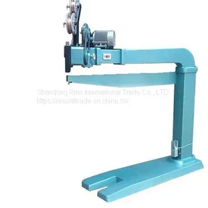 Manual High Speed Corrugated Carton Stitching Machine thumbnail-1