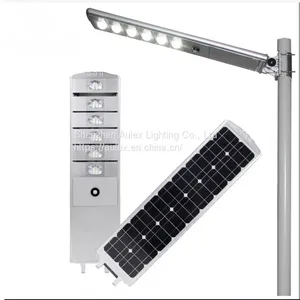 Outdoor LED Solar Garden Lamp thumbnail-1