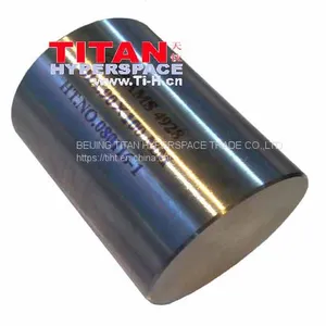 Gr2 Titanium Bar, Titanium Alloy Bar thumbnail-5