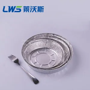 Aluminum Foil Kitchenware Cooking Pan Cake Baking Tray thumbnail-4
