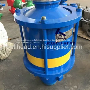 Wellhead Dart Check Valve 2
